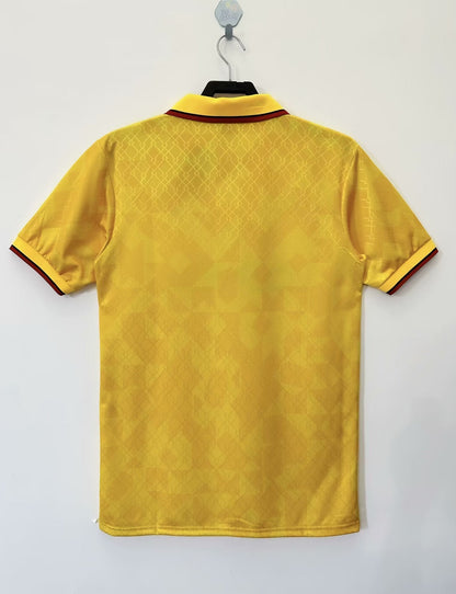 1995-96 AC Milan Away Retro Jersey