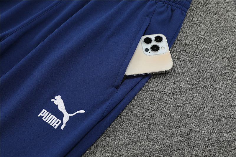 Marseille Light Blue Color Version Tracksuit