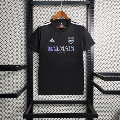 24-25 Arsenal Black Casual Jersey