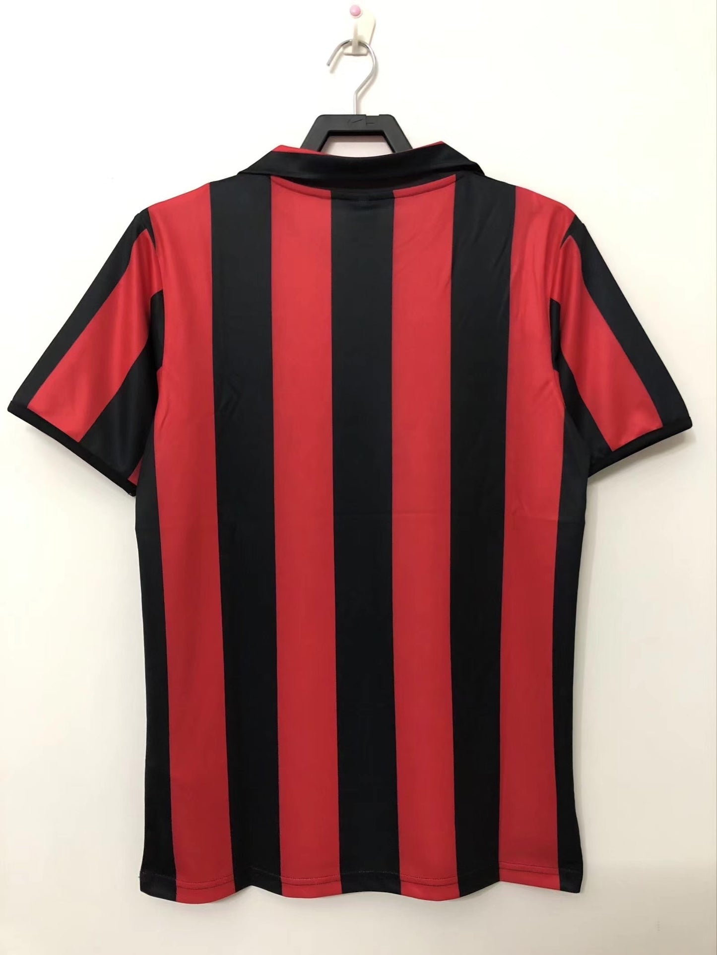88/89 AC Milan Home Retro Jersey