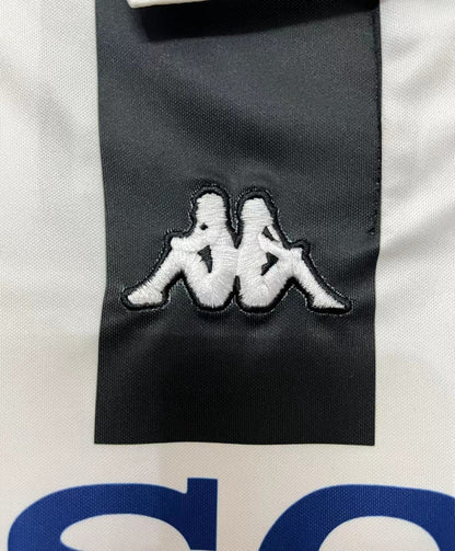 97/99 Juventus Home Retro Jersey