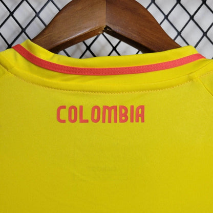 24-25 Colombia Home Women Jersey