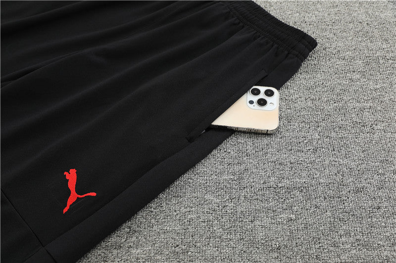Ac Black Tracksuit