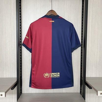 24-25 Barcelona Home Jersey