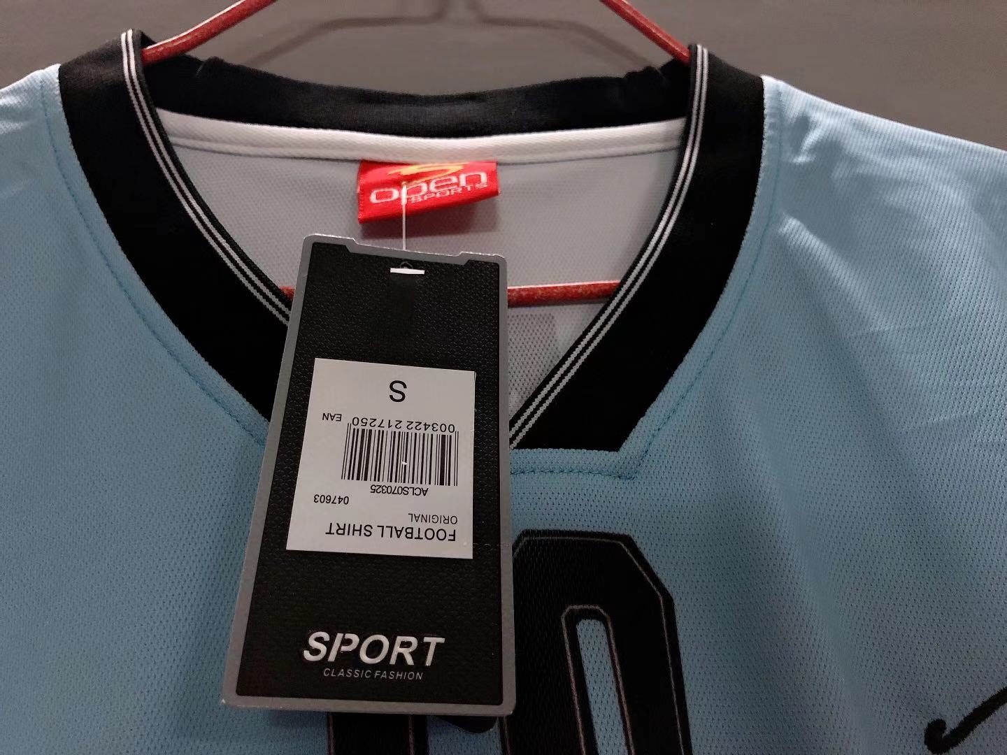 2001 Maradona Commemorative Edition Retro Jersey