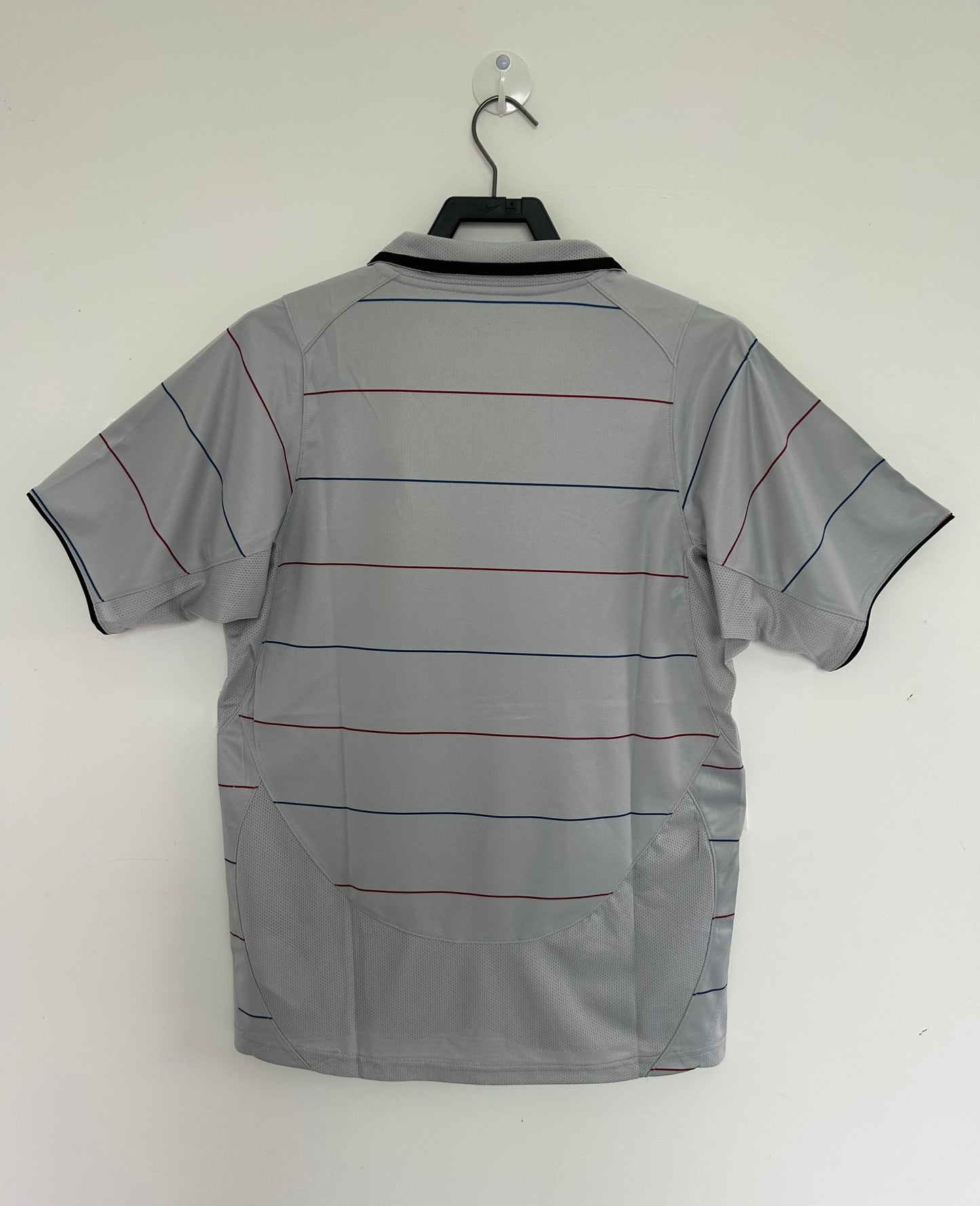 2003-03 Barcelona Away Retro Jersey