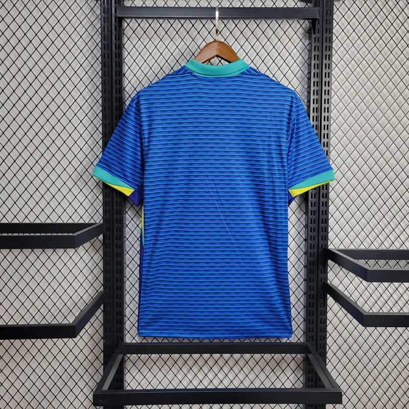 24-25 Brazil Away Jersey