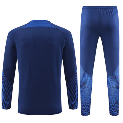 Dutch Royal Blue Tracksuit