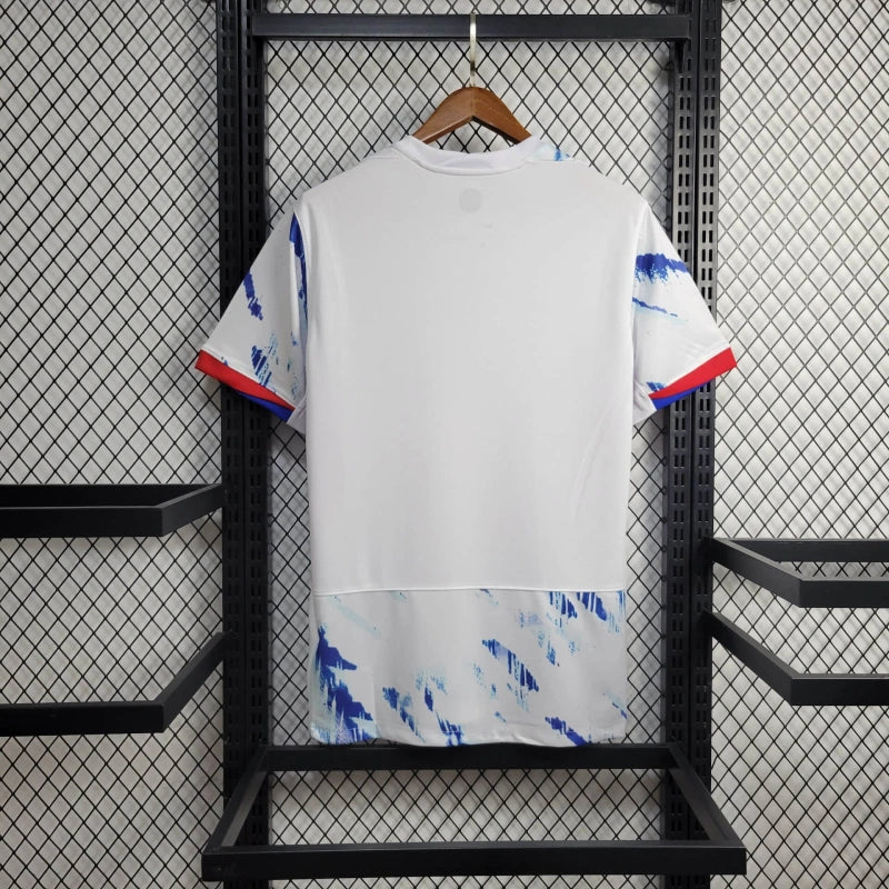 24-25 Norway Away Jersey