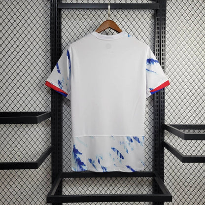 24-25 Norway Away Jersey