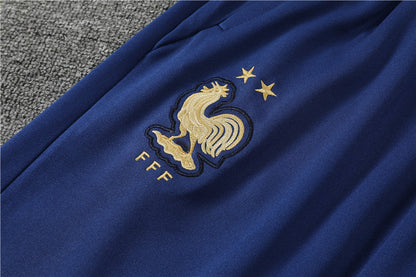 French White Tracksuit