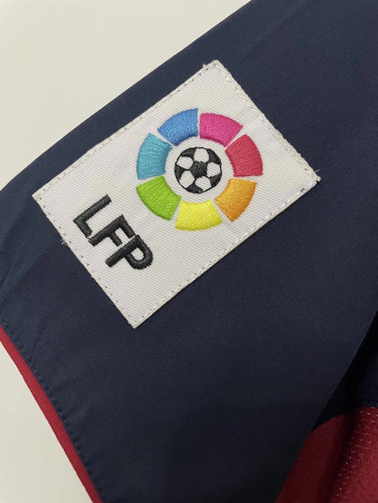 03/04 Barcelona home Retro Jersey