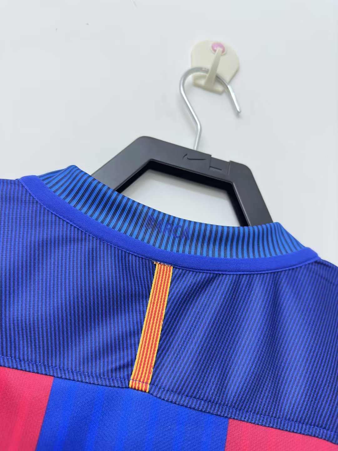 16-17 Barcelona Home Retro Jersey