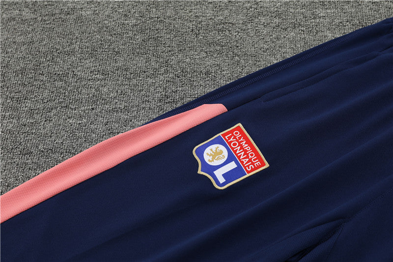 Lyon Royal Blue Tracksuit Tracksuit