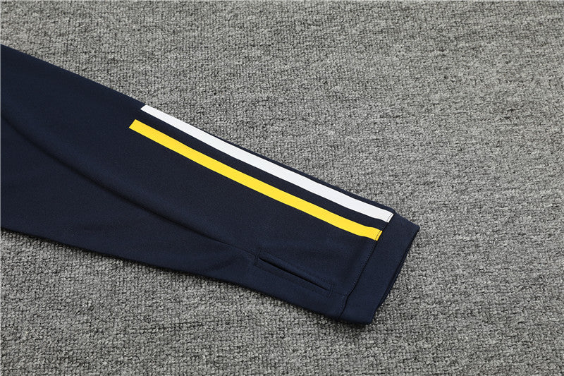Real Madrid Royal Blue Tracksuit
