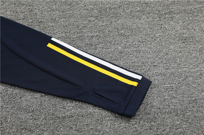 Real Madrid Royal Blue Tracksuit