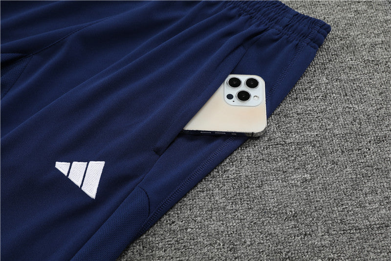 Italian White Tracksuit