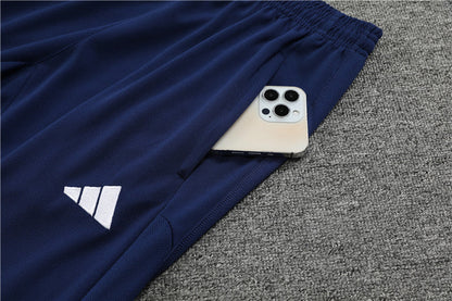 Italian White Tracksuit