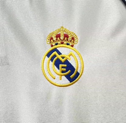 98-00 Real Madrid Home Retro Jersey