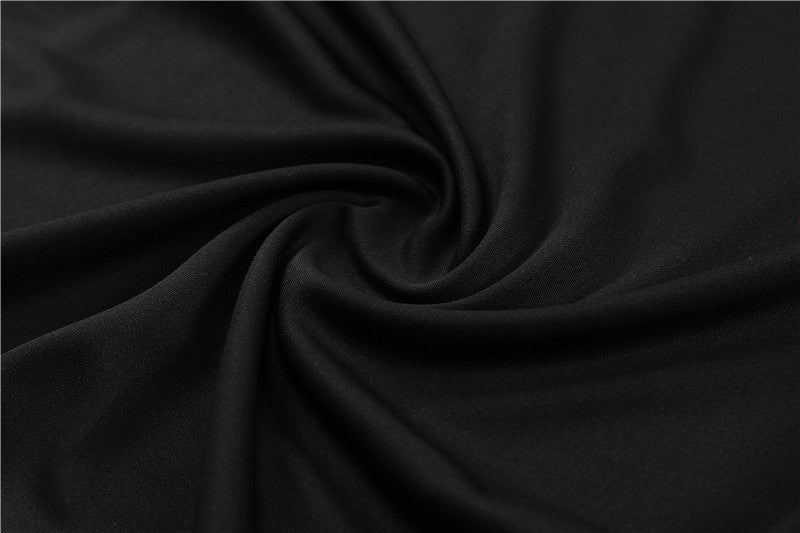 Juventus Black Tracksuit