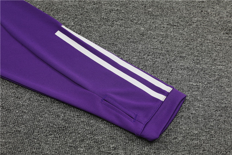 Cruzeiro Purple Tracksuit