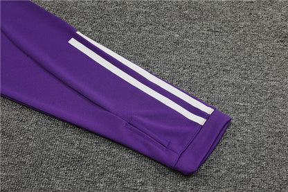 Cruzeiro Purple Tracksuit