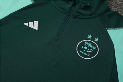 Algeria Green Tracksuit