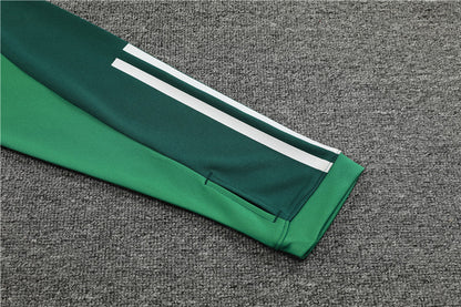 Mexico Green Tracksuit