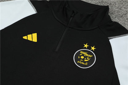 Algerian Black Tracksuit