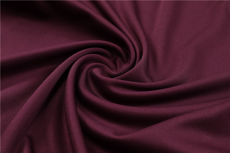 German Maroon Tracksuit
