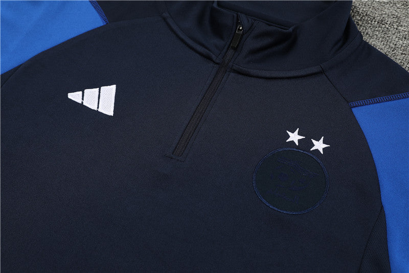 Algeria Royal Blue Tracksuit