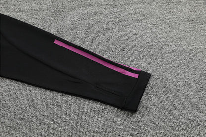 Bayern Black Tracksuit