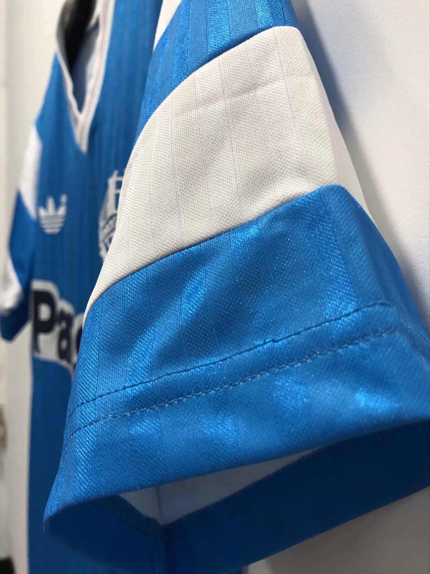 90 Marseille Retro Jersey