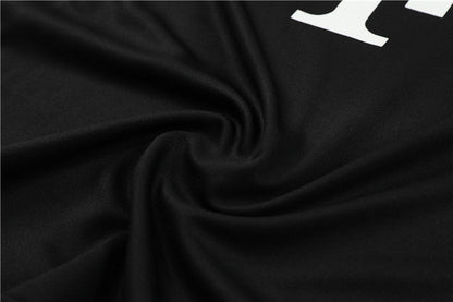 Bayern Black Tracksuit