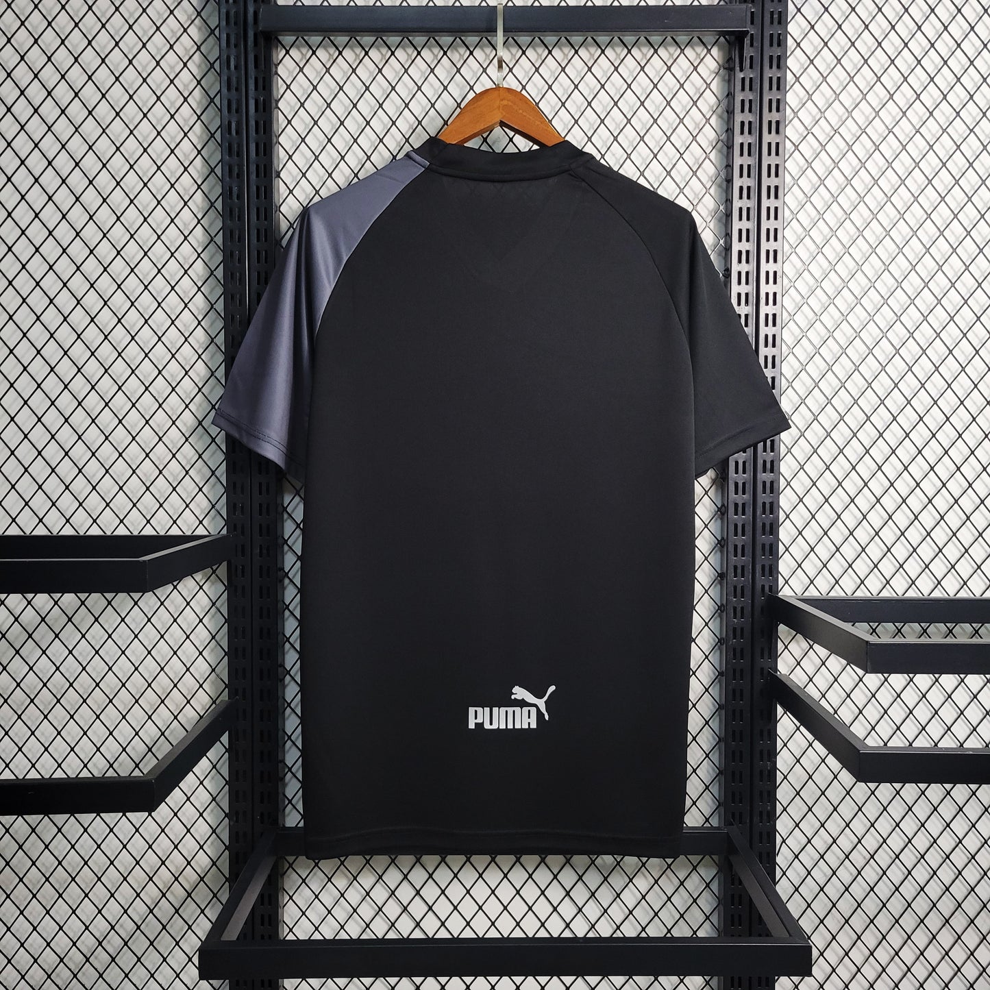 23-24 Marseille Black Training Jersey