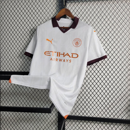 23/24 Manchester City Away Jersey
