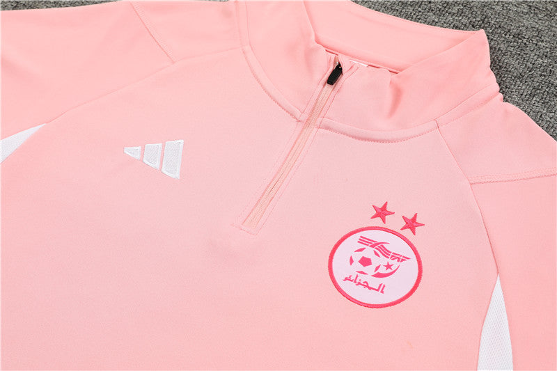 Algerian Pink Tracksuit