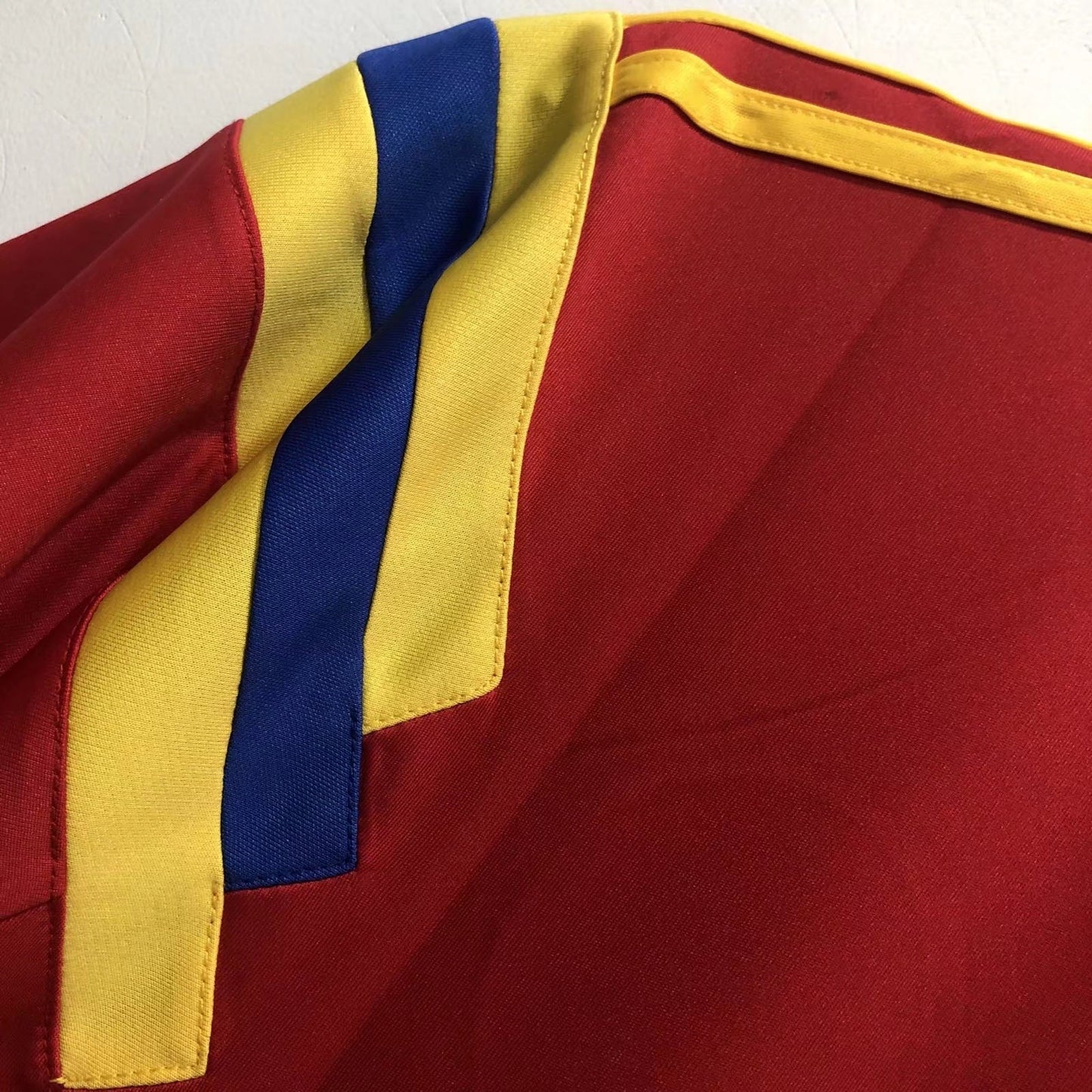 1990 Colombia Away Retro Jersey