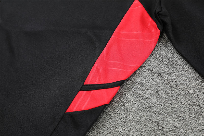 Bayern Black Tracksuit