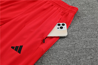 Flamenco Red Tracksuit