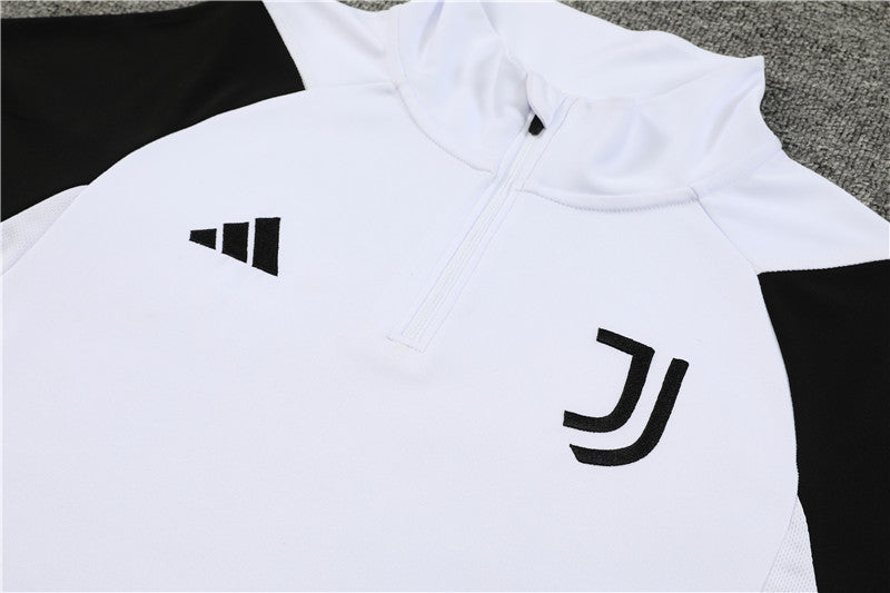 Juventus White Tracksuit