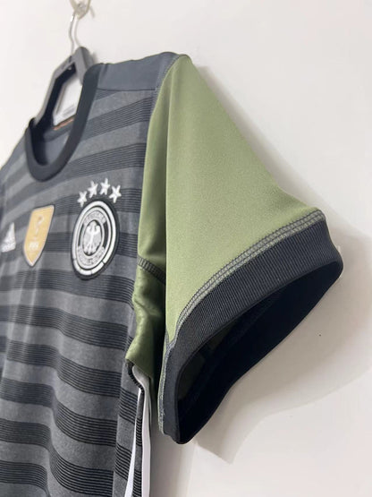 2016 Germany Away Retro Jersey