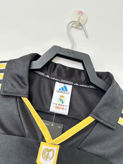 98-00 Real Madrid Away Retro Jersey