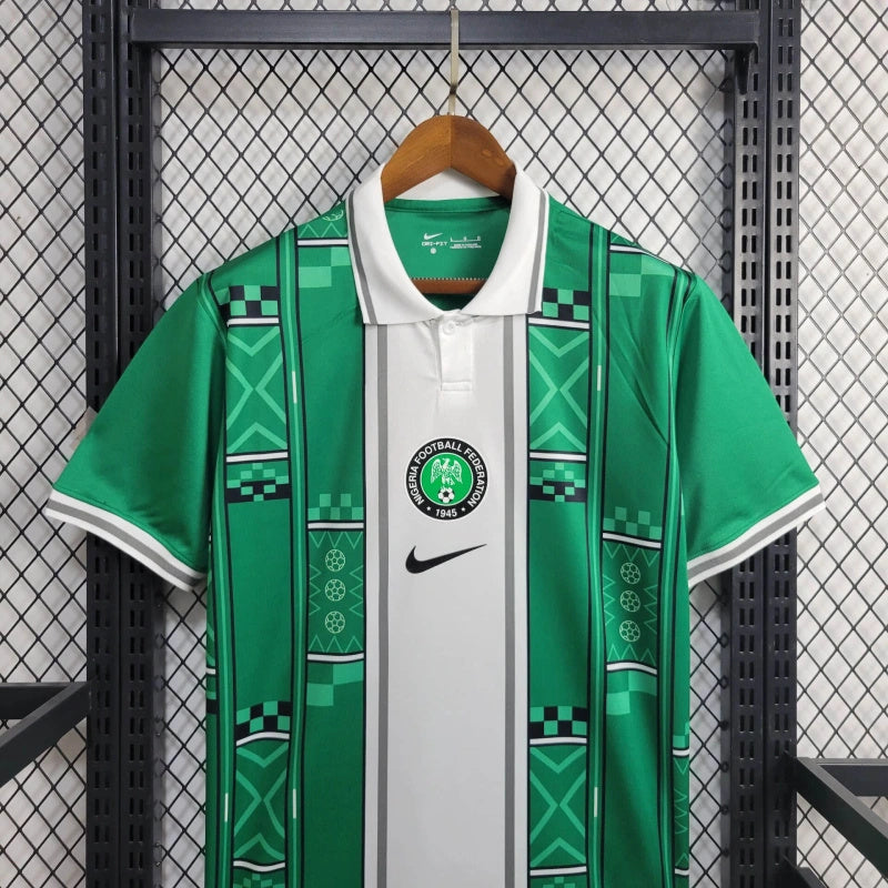 24-25 Nigeria Jersey