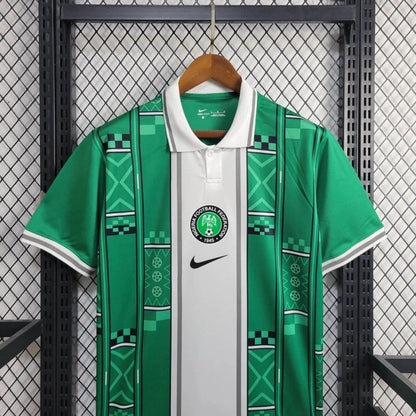 24-25 Nigeria Jersey