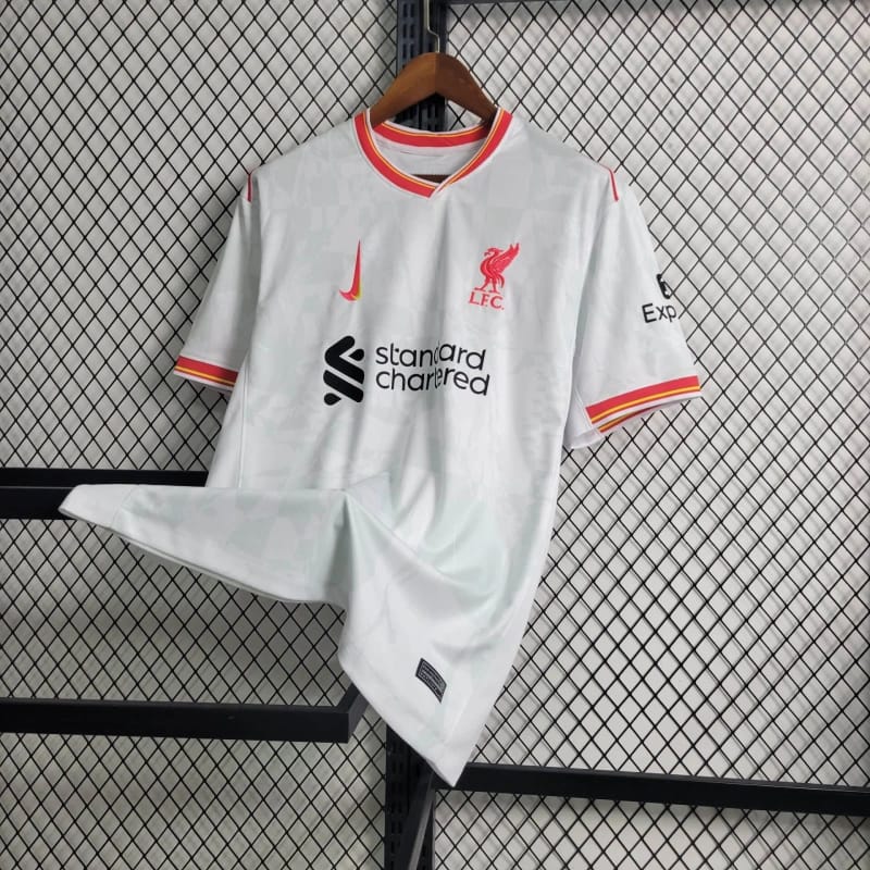 24-25 Liverpool Jersey