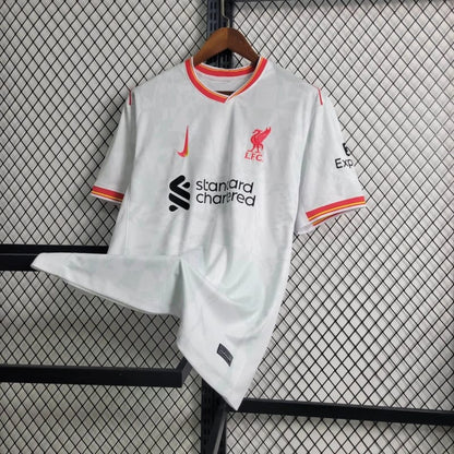 24-25 Liverpool Jersey