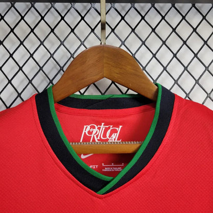 24-25 Portugal Women Home Jersey