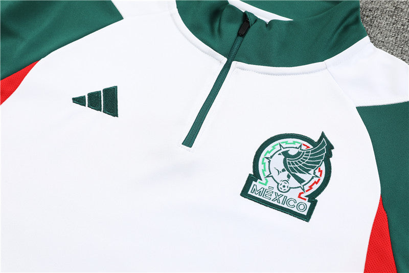Mexican White Tracksuit