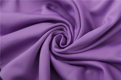 Real Madrid Purple With Royal Blue Tracksuit